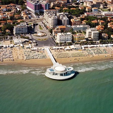 Hotel De La Ville Senigallia Dış mekan fotoğraf