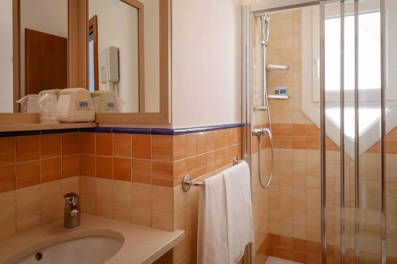 Hotel De La Ville Senigallia Dış mekan fotoğraf