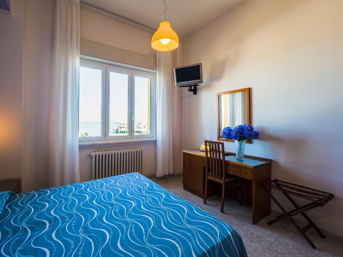 Hotel De La Ville Senigallia Dış mekan fotoğraf