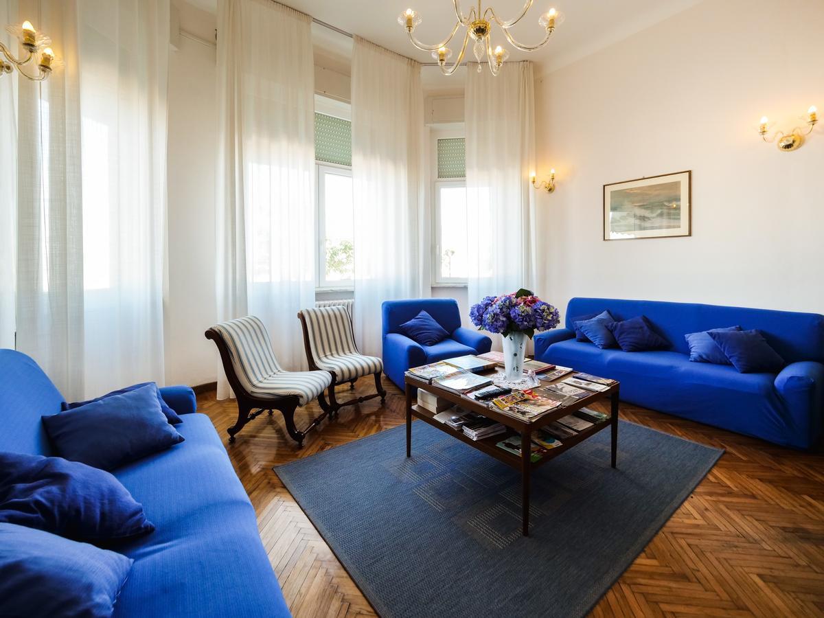 Hotel De La Ville Senigallia Dış mekan fotoğraf