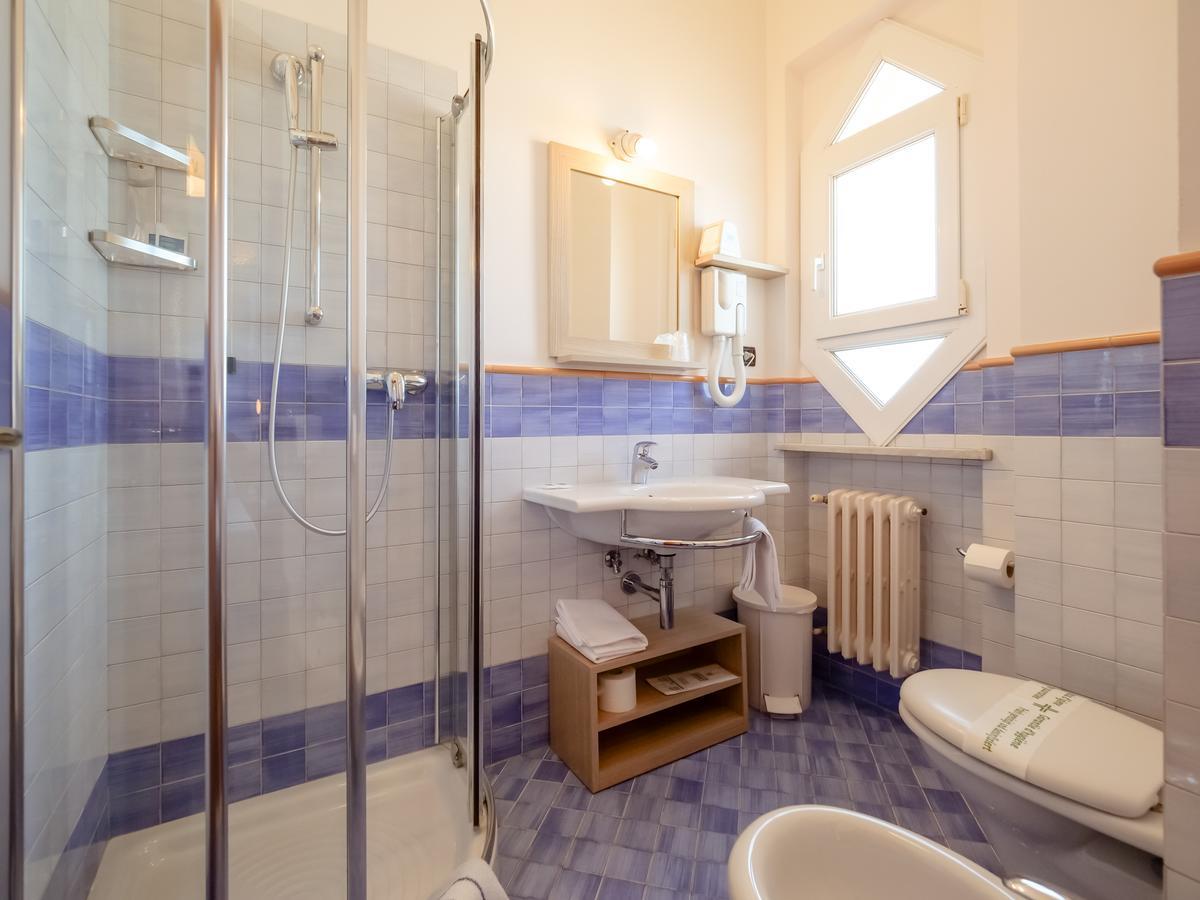 Hotel De La Ville Senigallia Dış mekan fotoğraf
