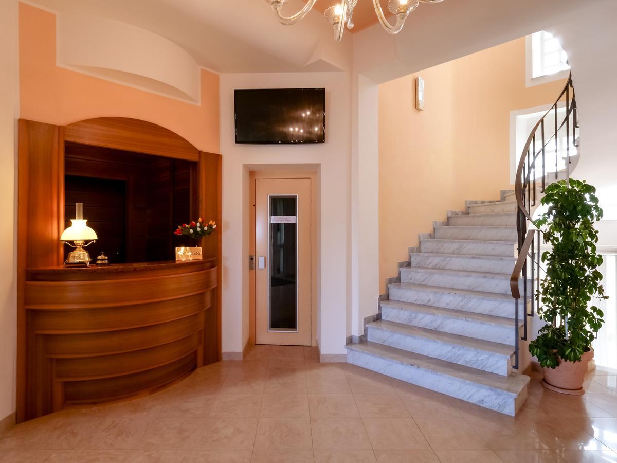 Hotel De La Ville Senigallia Dış mekan fotoğraf