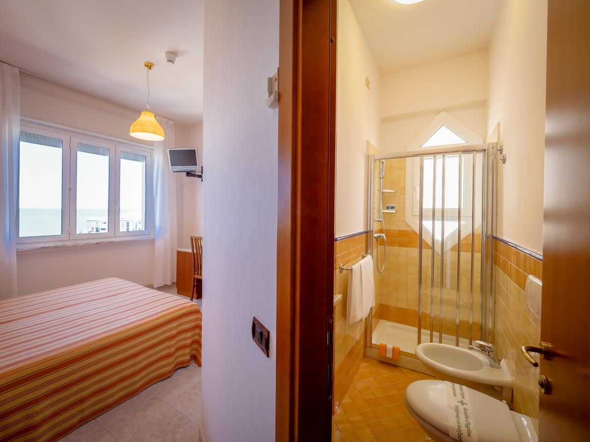 Hotel De La Ville Senigallia Dış mekan fotoğraf