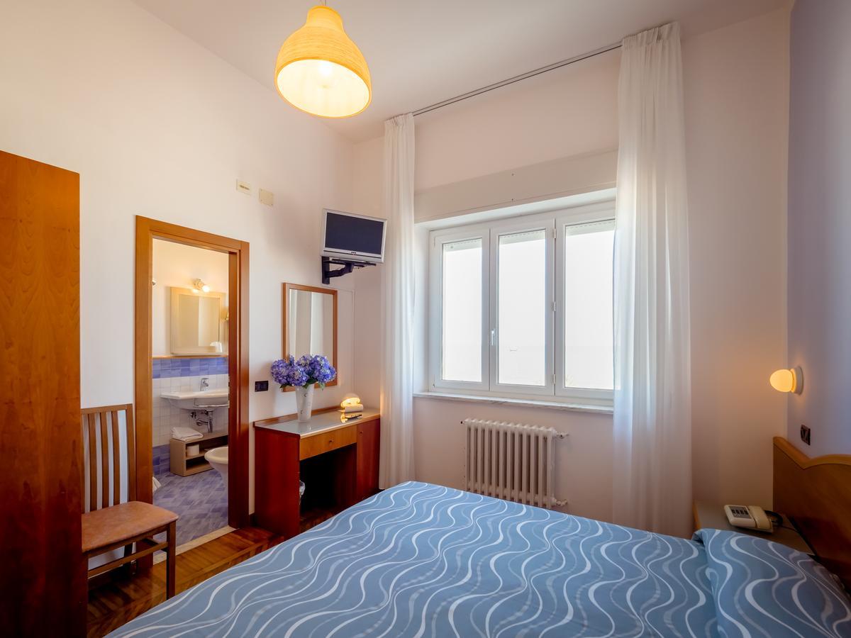 Hotel De La Ville Senigallia Dış mekan fotoğraf