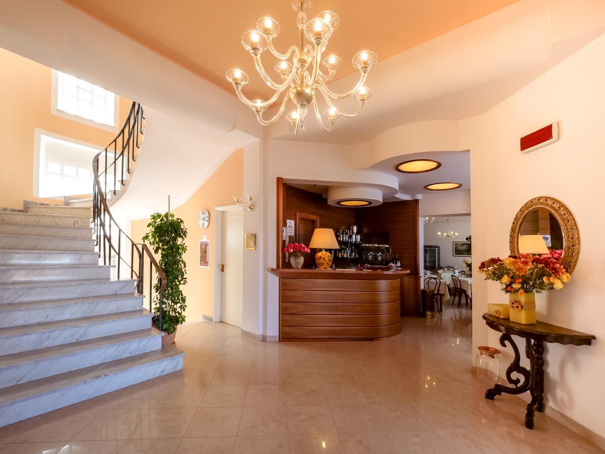 Hotel De La Ville Senigallia Dış mekan fotoğraf