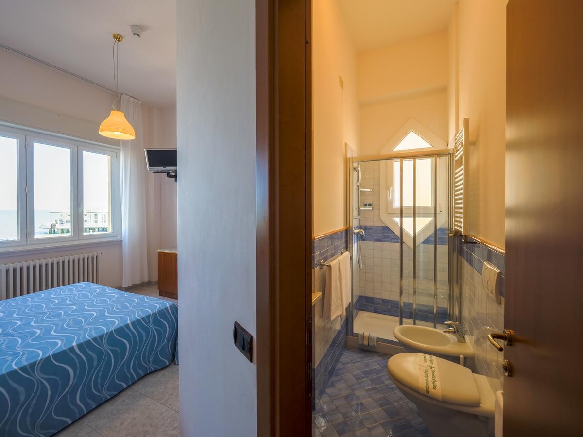 Hotel De La Ville Senigallia Dış mekan fotoğraf